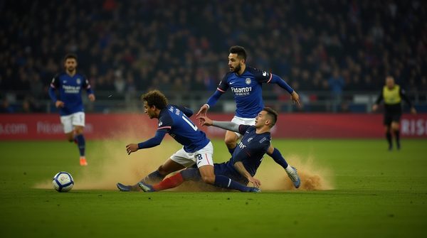 Bayeux vs marseille : un match de coupe de france qui a marqué les esprits