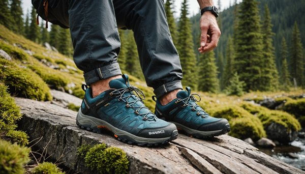 Bien choisir ses chaussures de randonnée pour un confort optimal