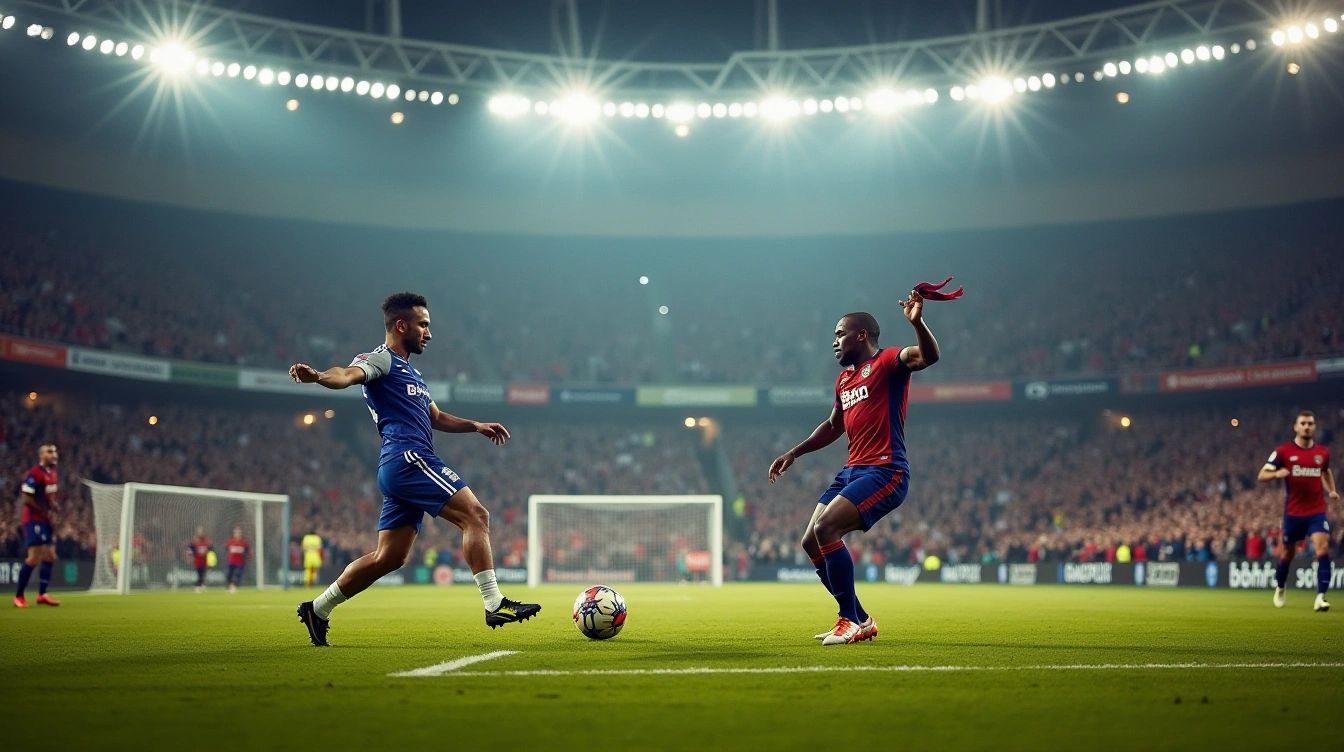 Une soirée mémorable pour bayeux fc malgré le score